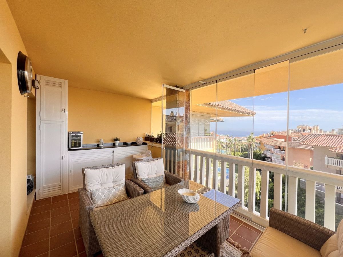 Апартаменты на среднем этаже в Fuengirola, Fuengirola, 9/12