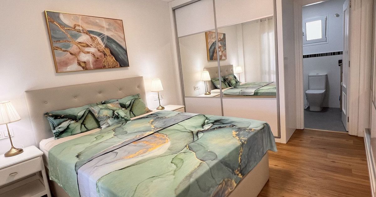 Апартаменты на среднем этаже в Fuengirola, Fuengirola, 10/12