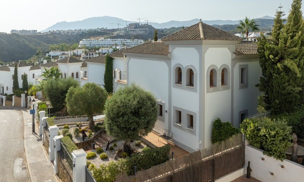Villa independiente en Estepona, Estepona, 3/12