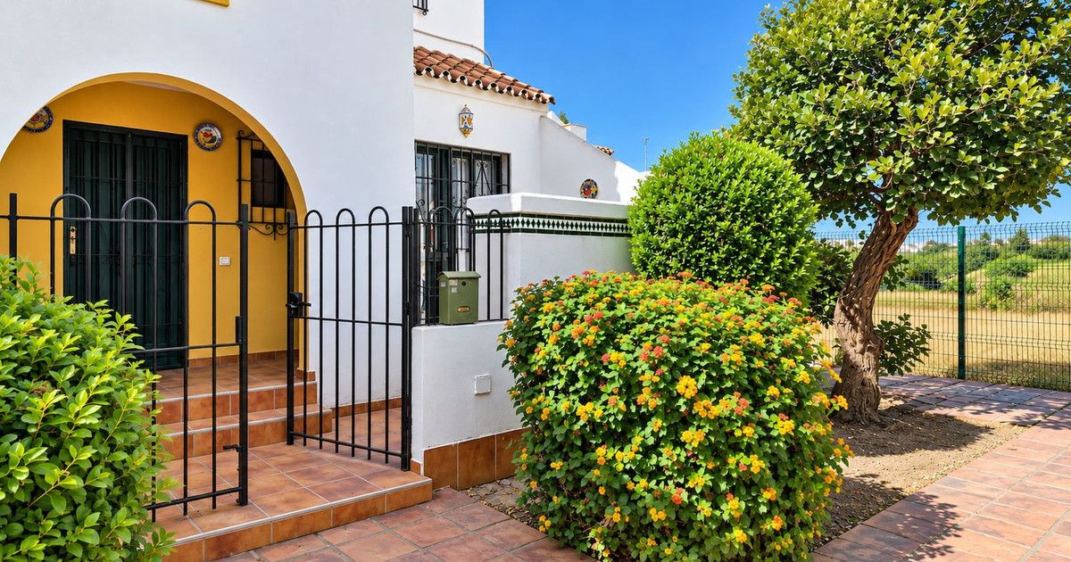 Таунхаус в Casares Playa, Casares Playa, 3/12