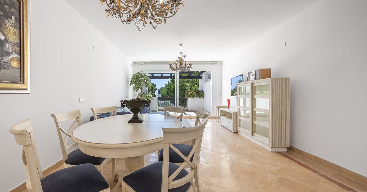 Top Floor Apartment in Río Real, Río Real, 12/12