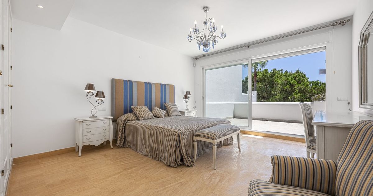 Top Floor Apartment in Río Real, Río Real, 6/12