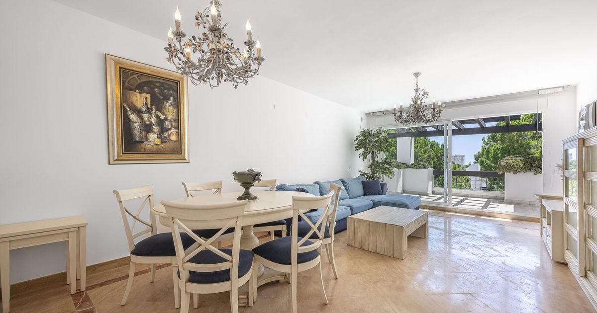 Top Floor Apartment in Río Real, Río Real, 10/12