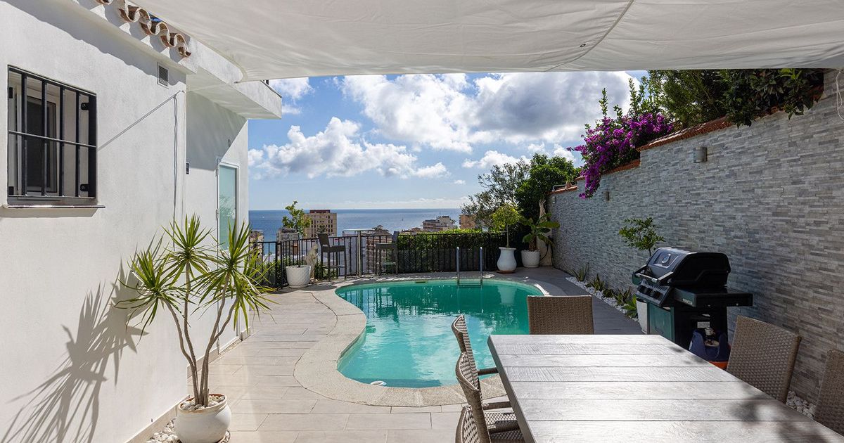 Detached Villa in Torreblanca, Torreblanca, 8/12
