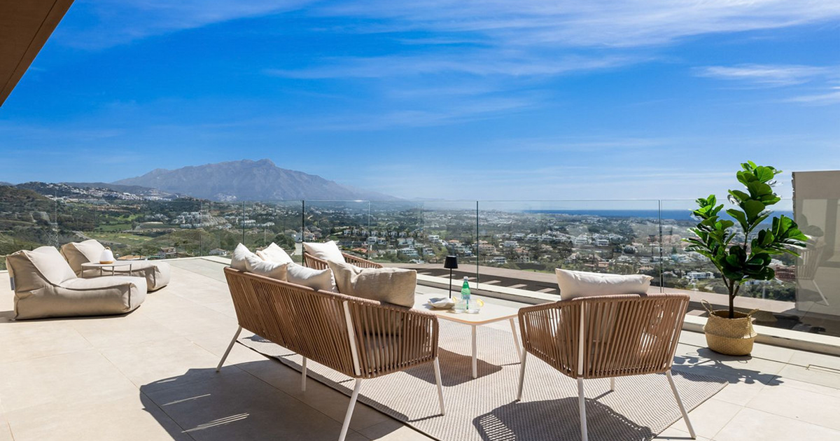 Huis in Benahavis, Be Lagom, Benahavis, 1/12