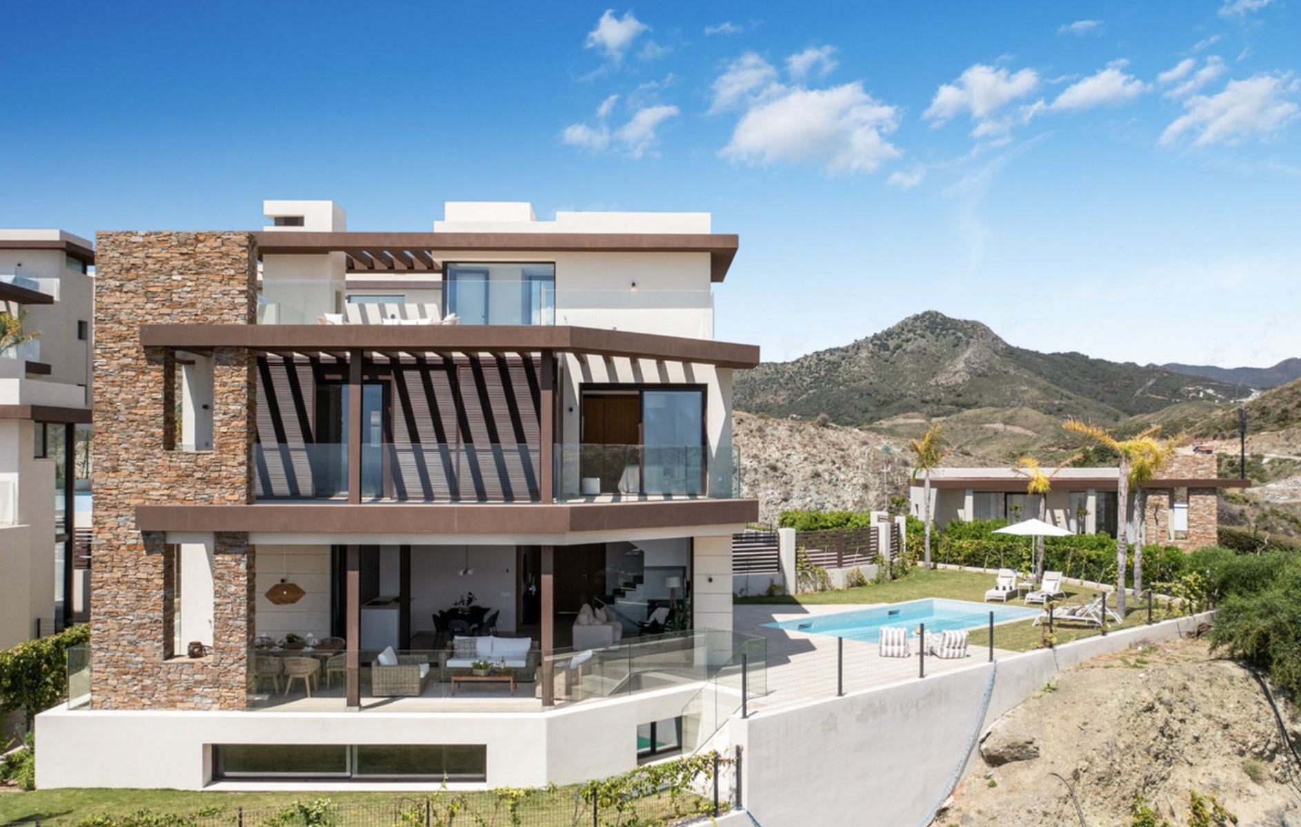 Huis in Benahavis, Be Lagom, Benahavis, 3/12