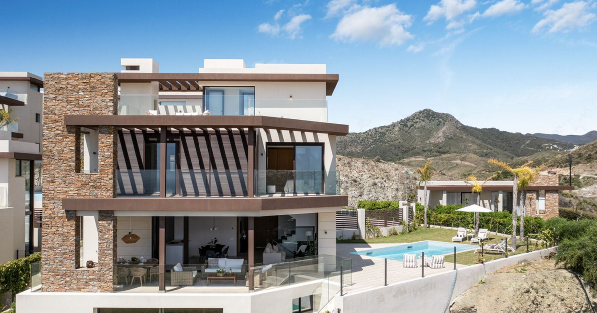 Huis in Benahavis, Be Lagom, Benahavis, 3/12