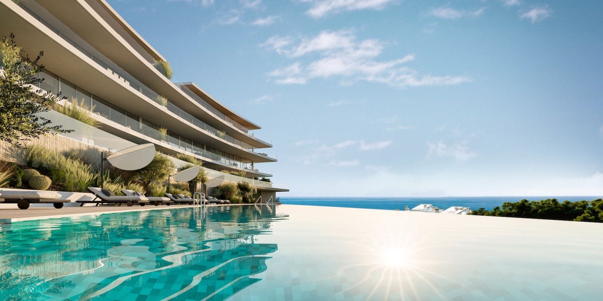 Apartamento en planta media en Fuengirola, Fuengirola, 1/12