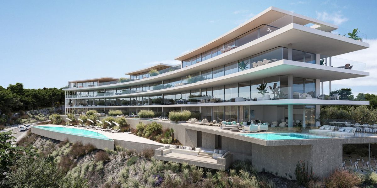 Apartamento en planta media en Fuengirola, Fuengirola, 2/12