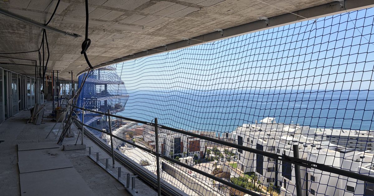 Apartamento en planta media en Fuengirola, Fuengirola, 12/12