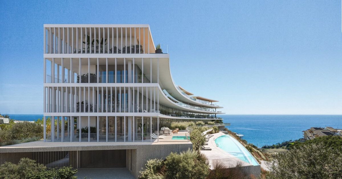 Apartamento en planta media en Fuengirola, Fuengirola, 3/12
