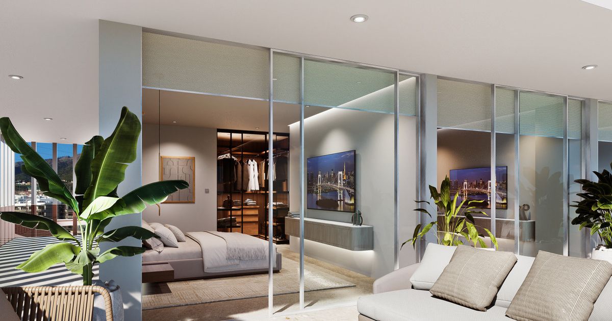 Apartamento en planta media en Fuengirola, Fuengirola, 5/12