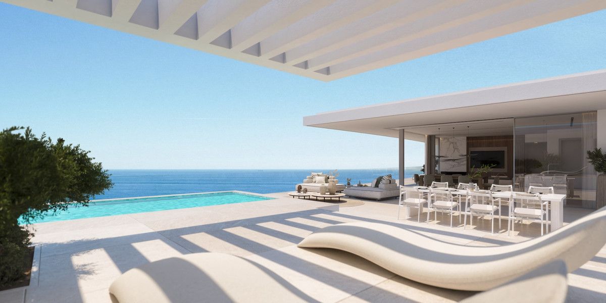 Apartamento en planta media en Fuengirola, Fuengirola, 8/12