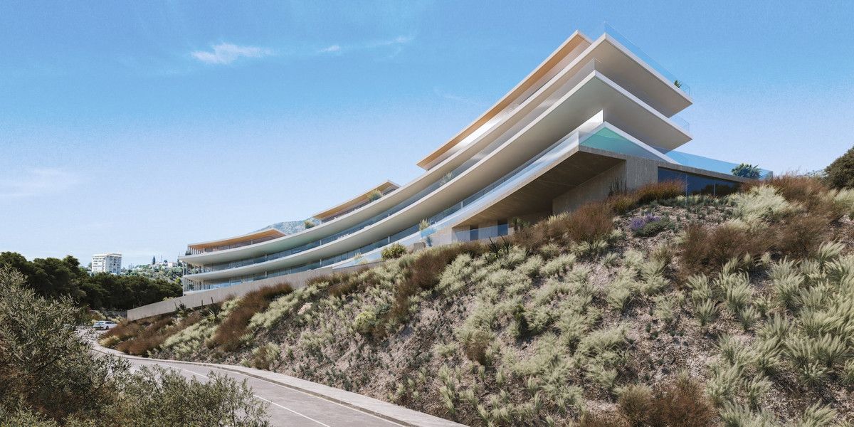 Apartamento en planta media en Fuengirola, Fuengirola, 10/12