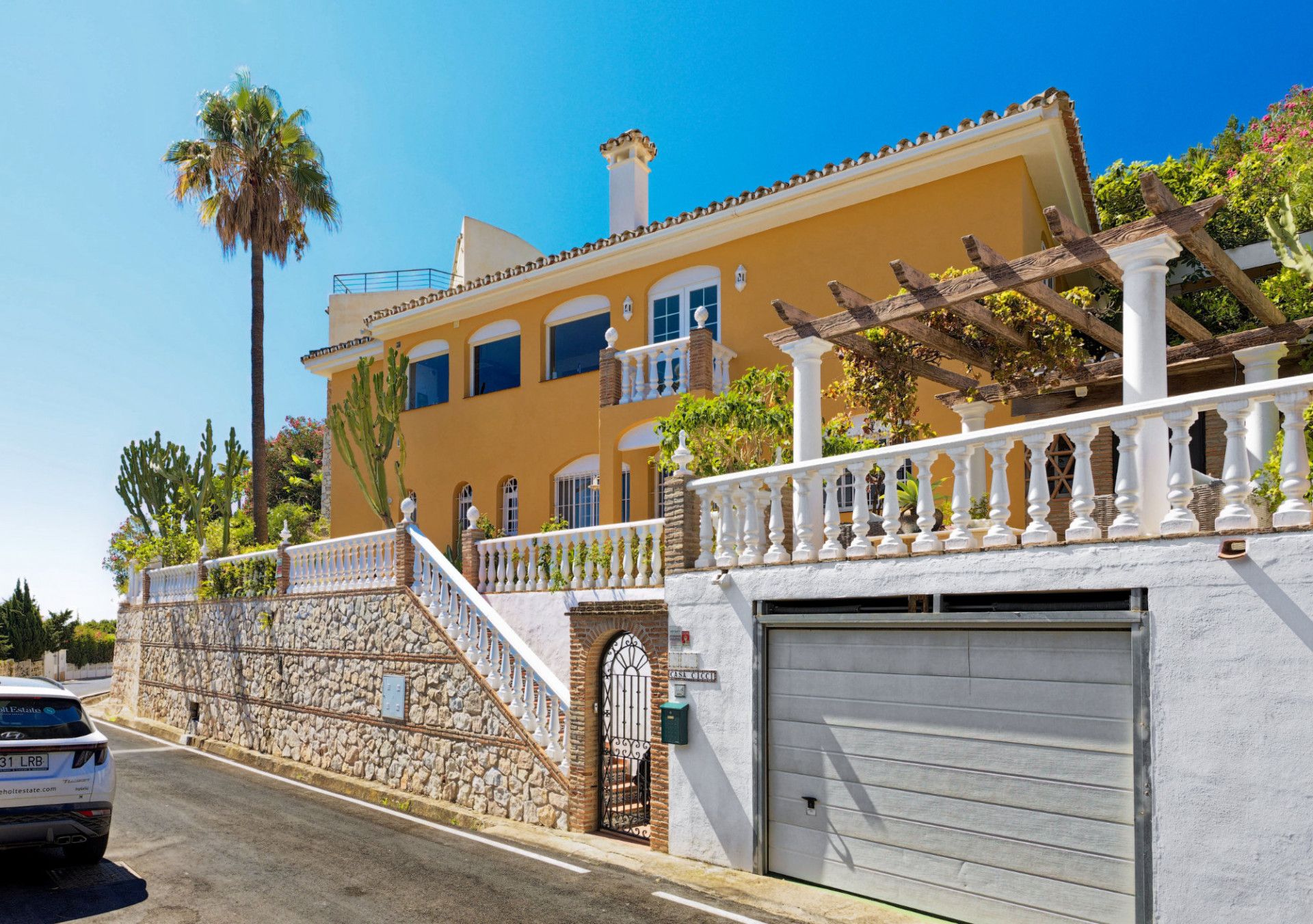 Villa in Benalmadena, Torremuelle, Benalmadena, 1/12