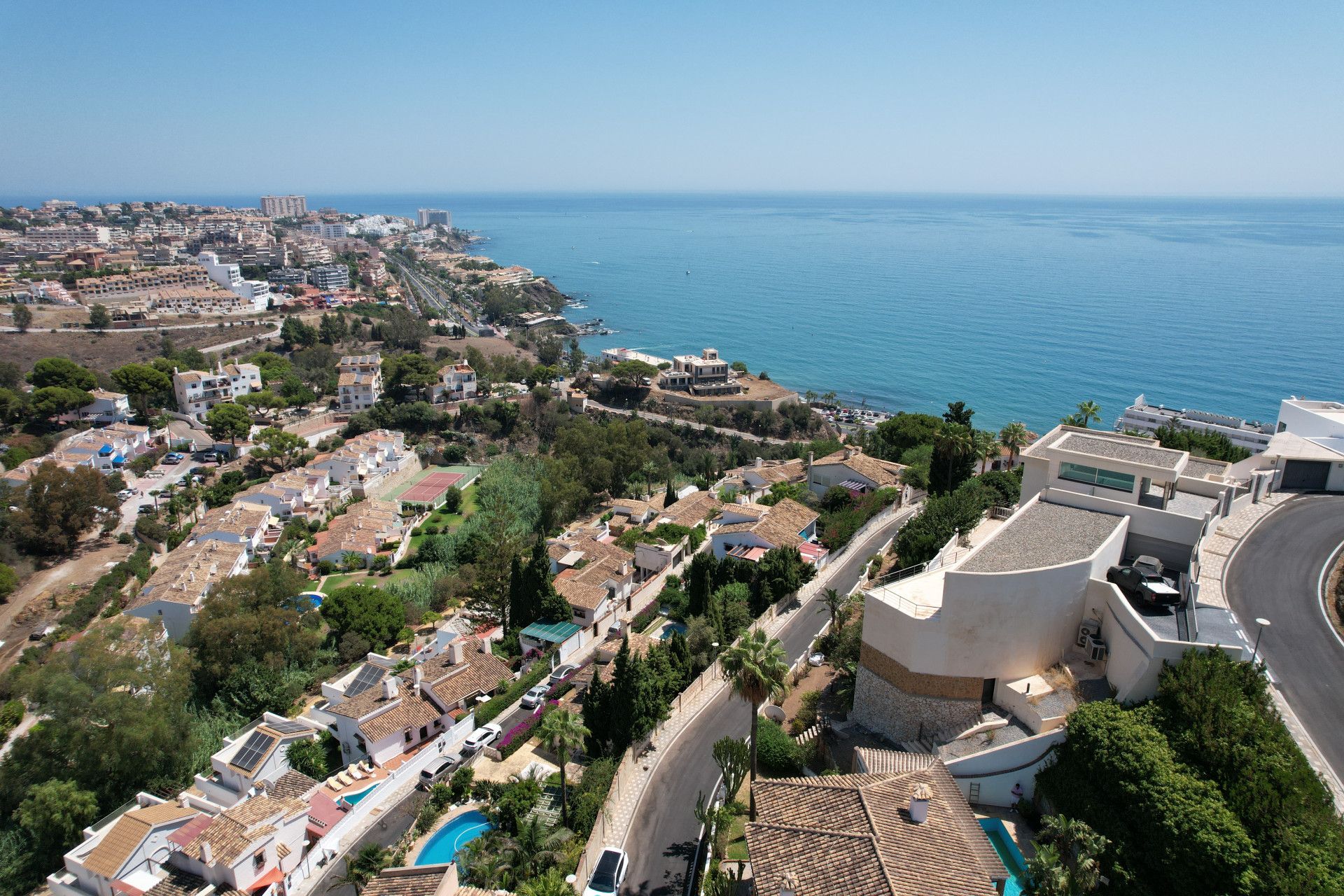 Villa in Benalmadena, Torremuelle, Benalmadena, 2/12
