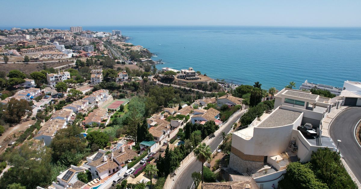 Villa in Benalmadena, Torremuelle, Benalmadena, 2/12