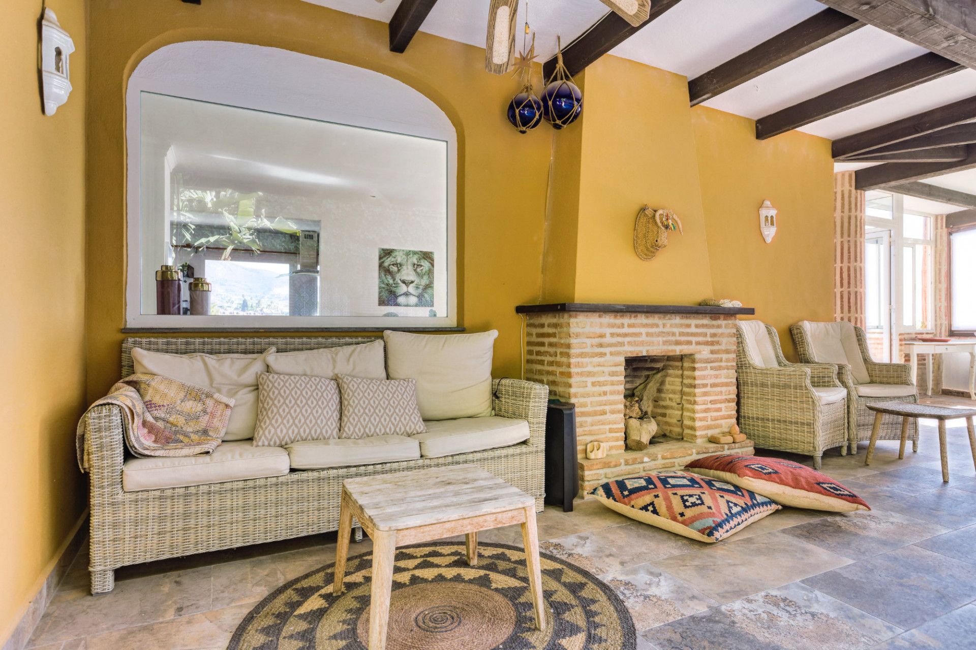 Villa in Benalmadena, Torremuelle, Benalmadena, 11/12