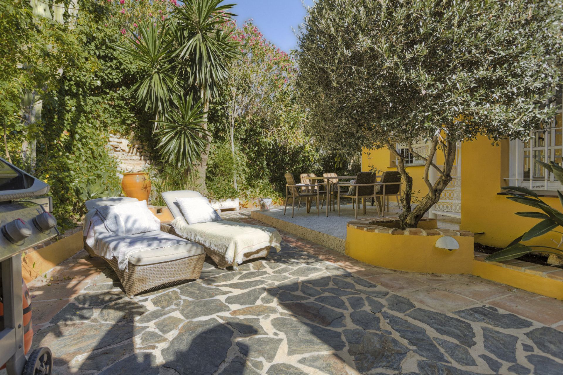 Villa in Benalmadena, Torremuelle, Benalmadena, 12/12