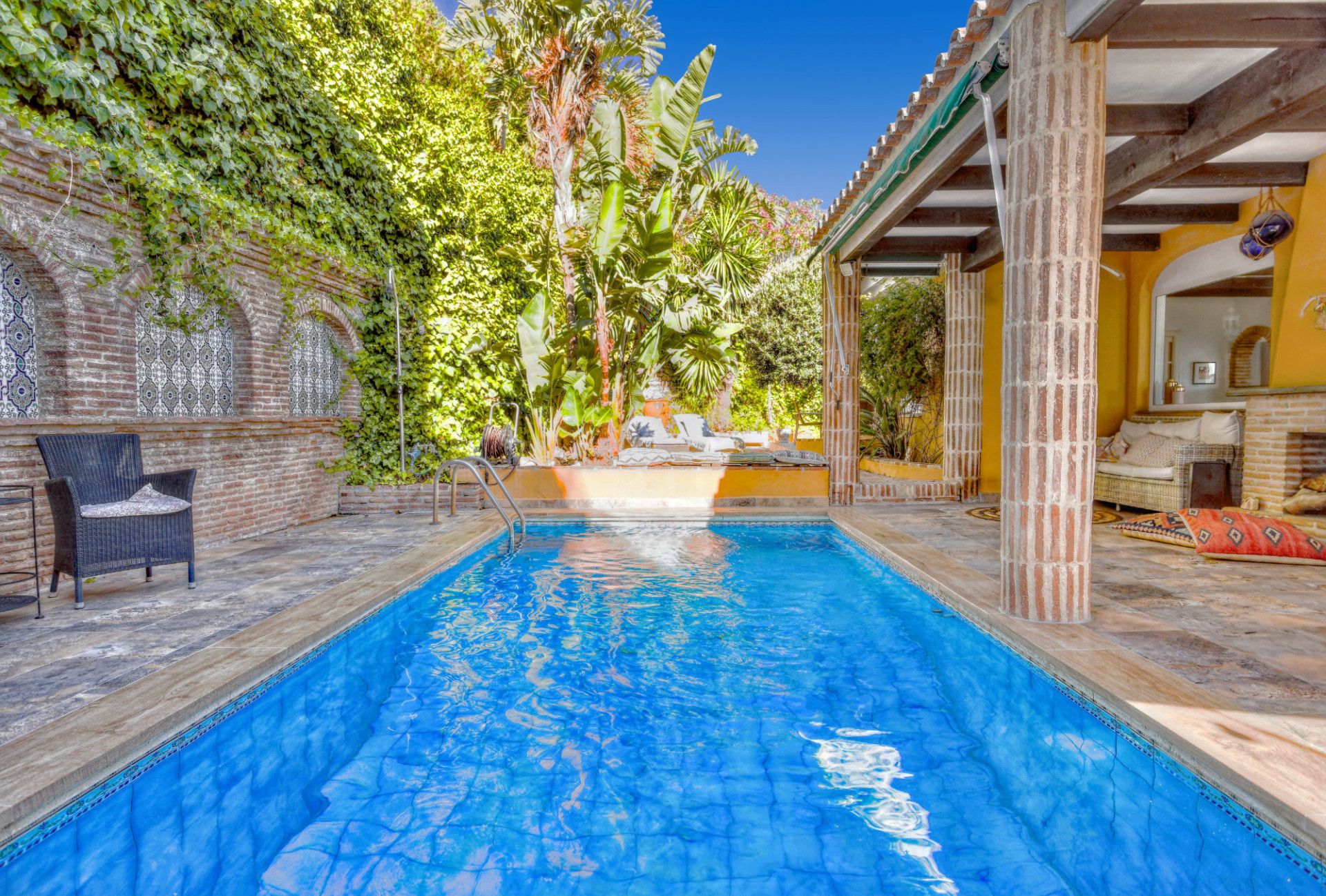 Villa in Benalmadena, Torremuelle, Benalmadena, 3/12