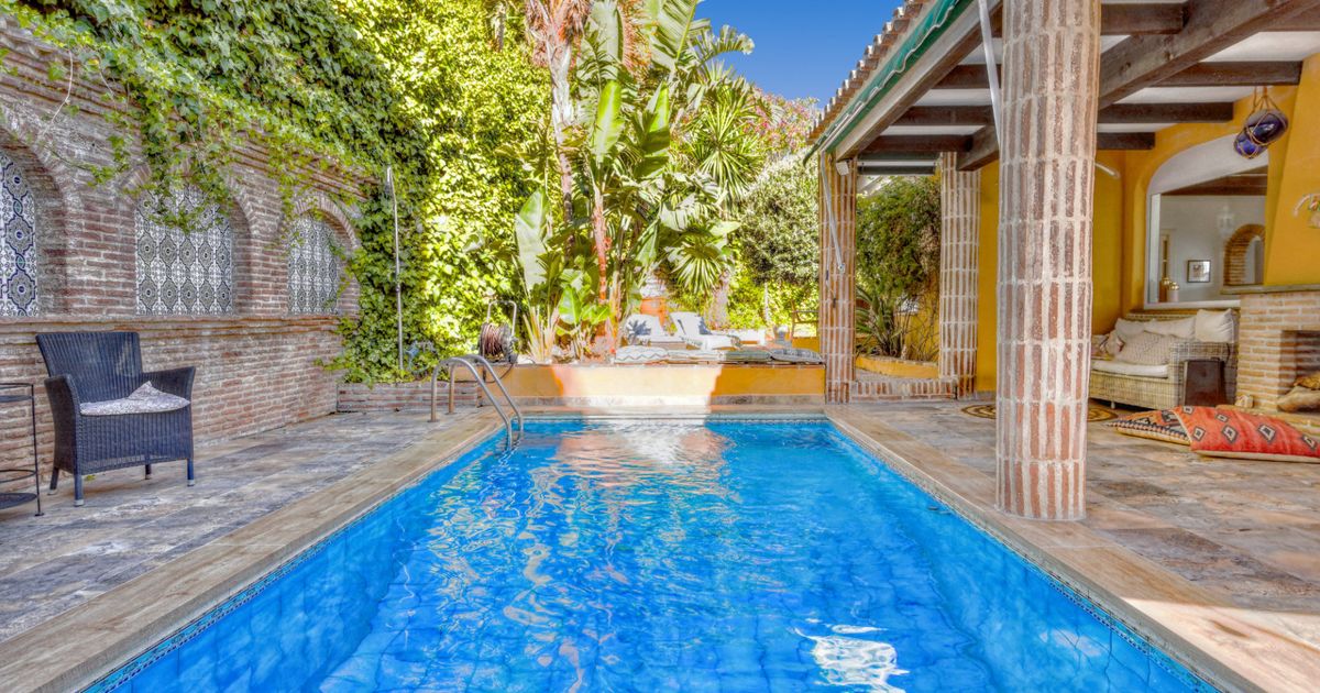 Villa in Benalmadena, Torremuelle, Benalmadena, 3/12