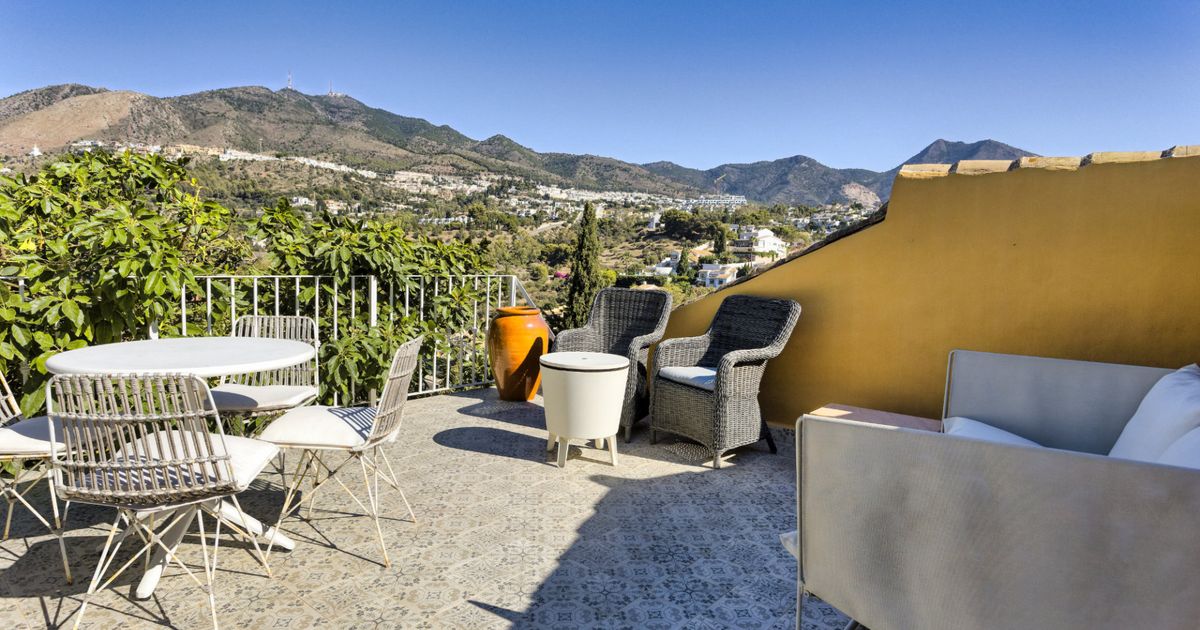 Villa in Benalmadena, Torremuelle, Benalmadena, 6/12