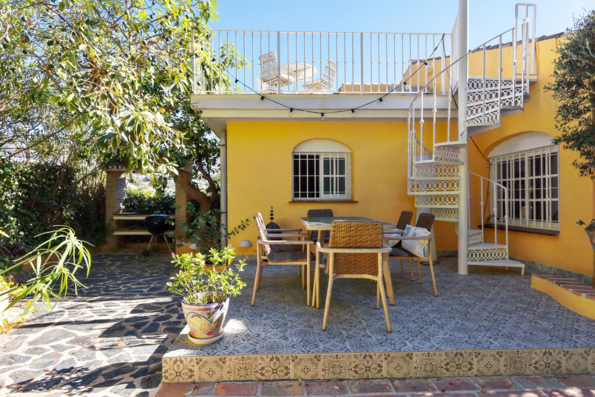 Villa in Benalmadena, Torremuelle, Benalmadena, 7/12