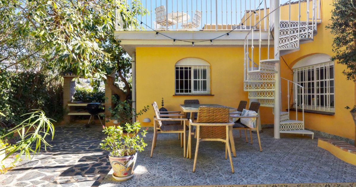 Villa in Benalmadena, Torremuelle, Benalmadena, 7/12