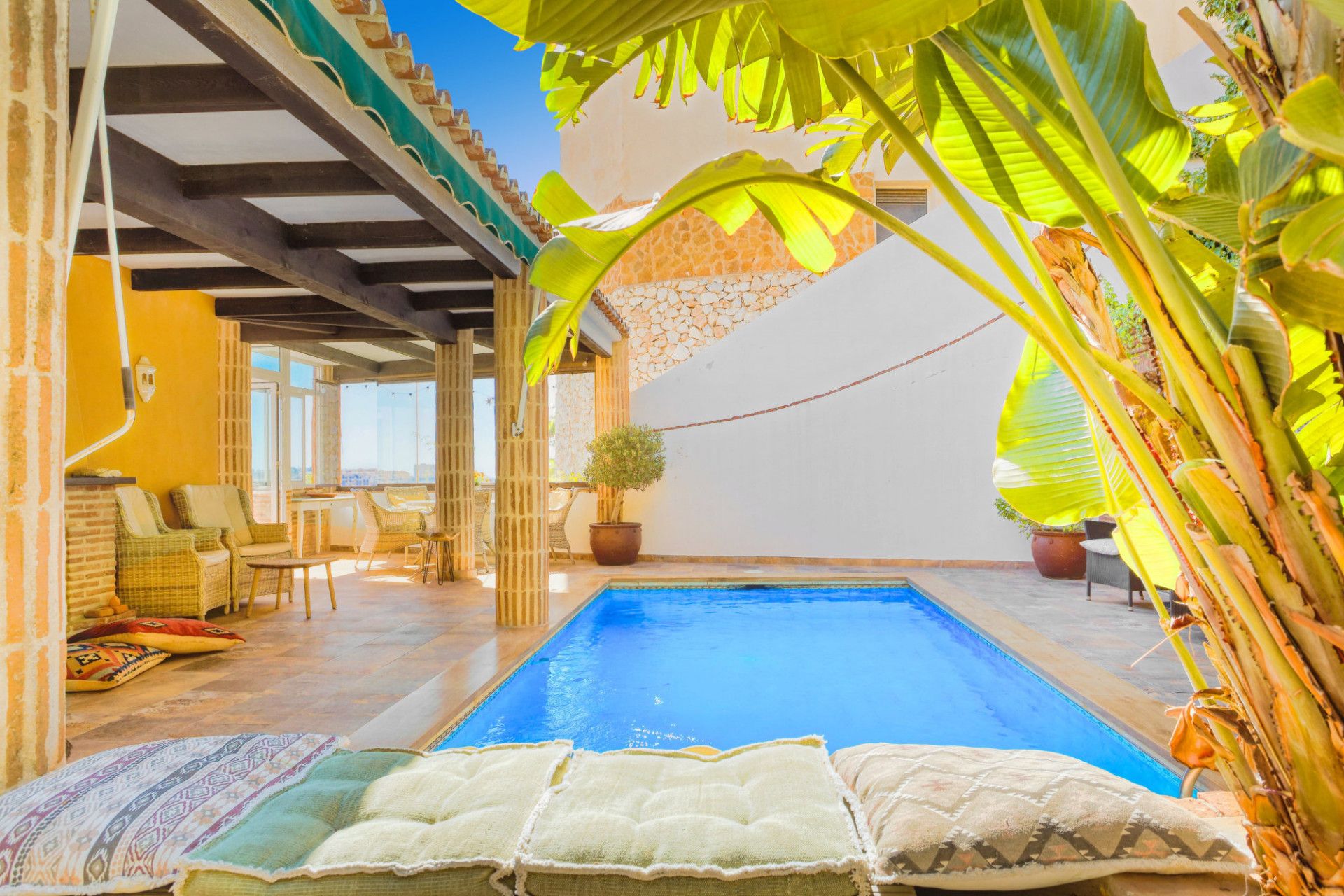 Villa in Benalmadena, Torremuelle, Benalmadena, 10/12