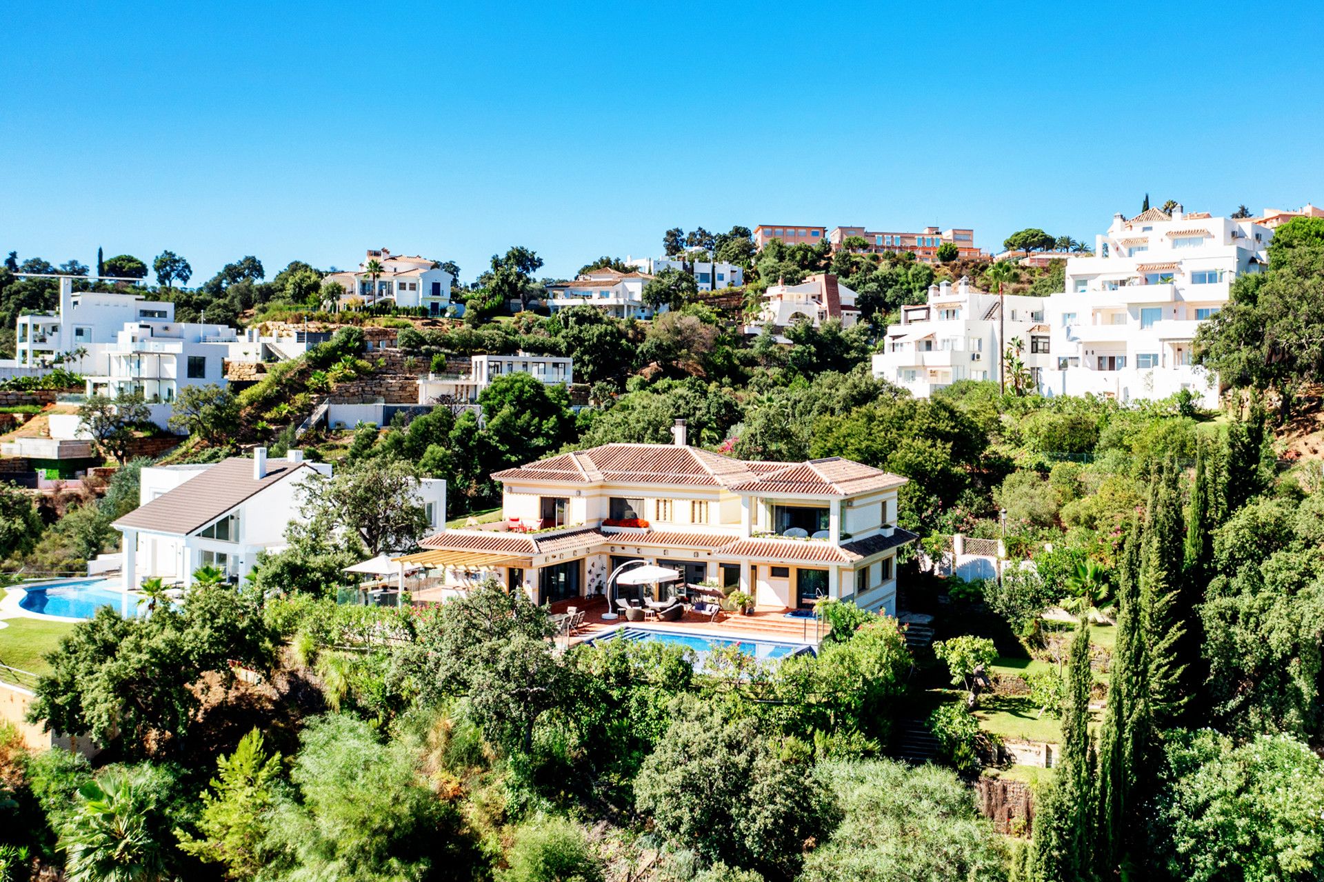 Villa in Marbella East, Marbella East, 3/12