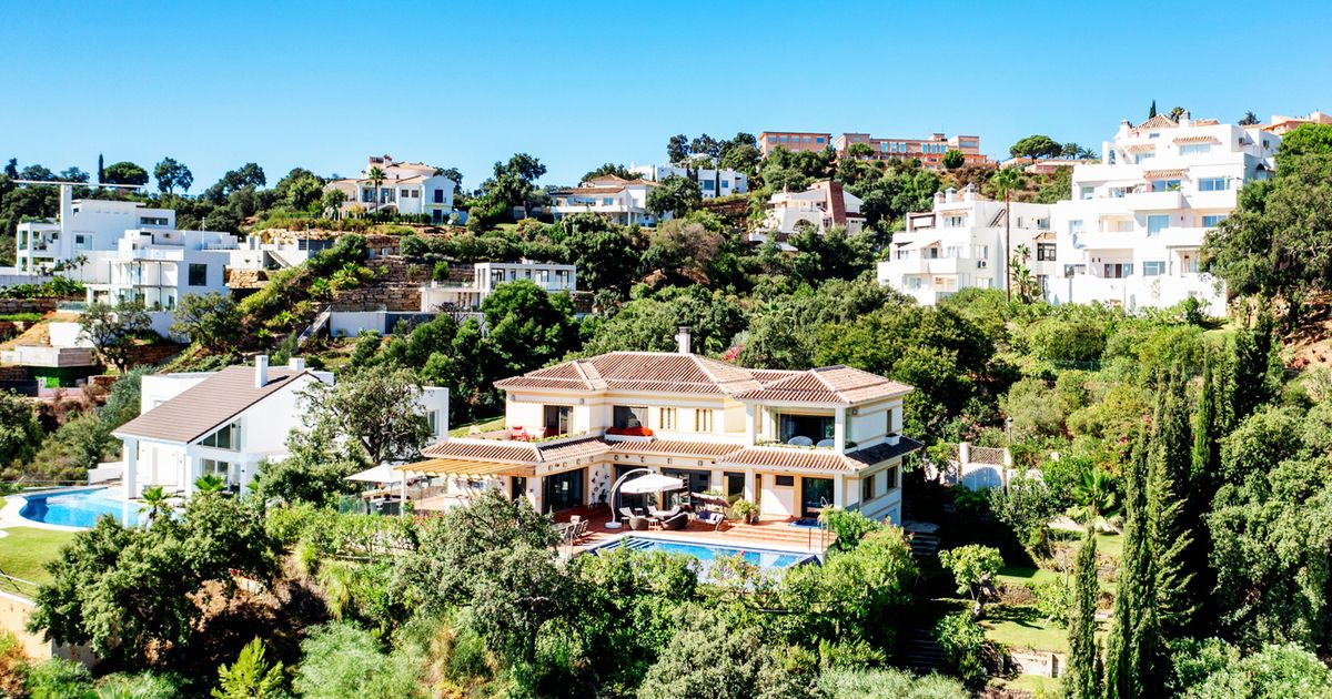 Villa in Marbella East, Marbella East, 3/12