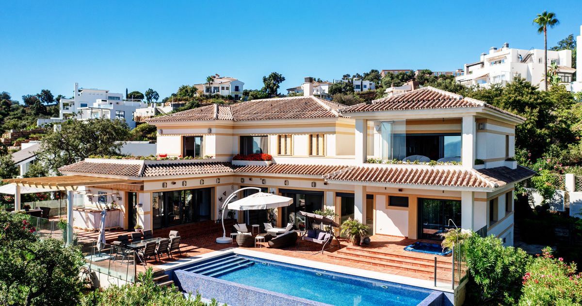 Villa in Marbella East, Marbella East, 4/12