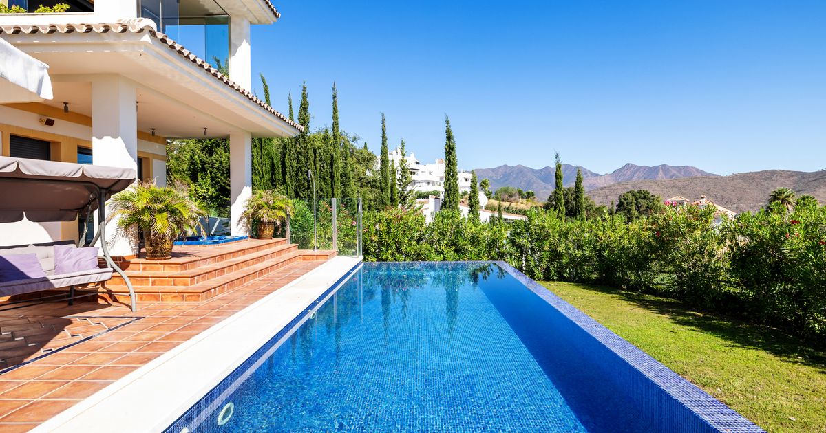 Villa in Marbella East, Marbella East, 5/12