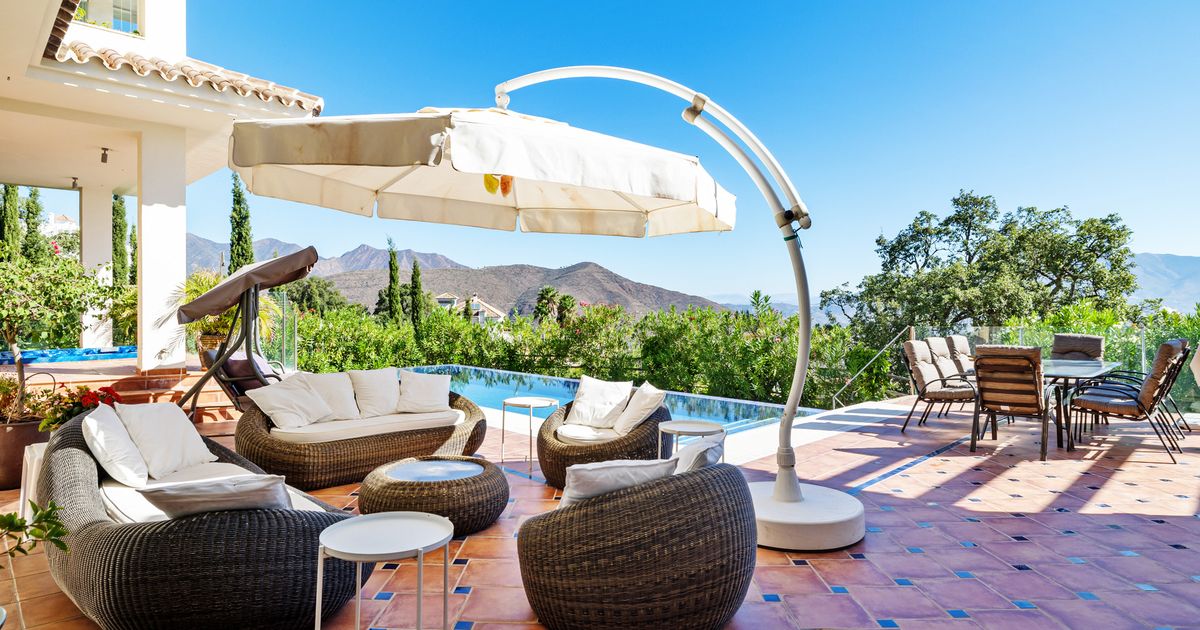 Villa in Marbella East, Marbella East, 6/12