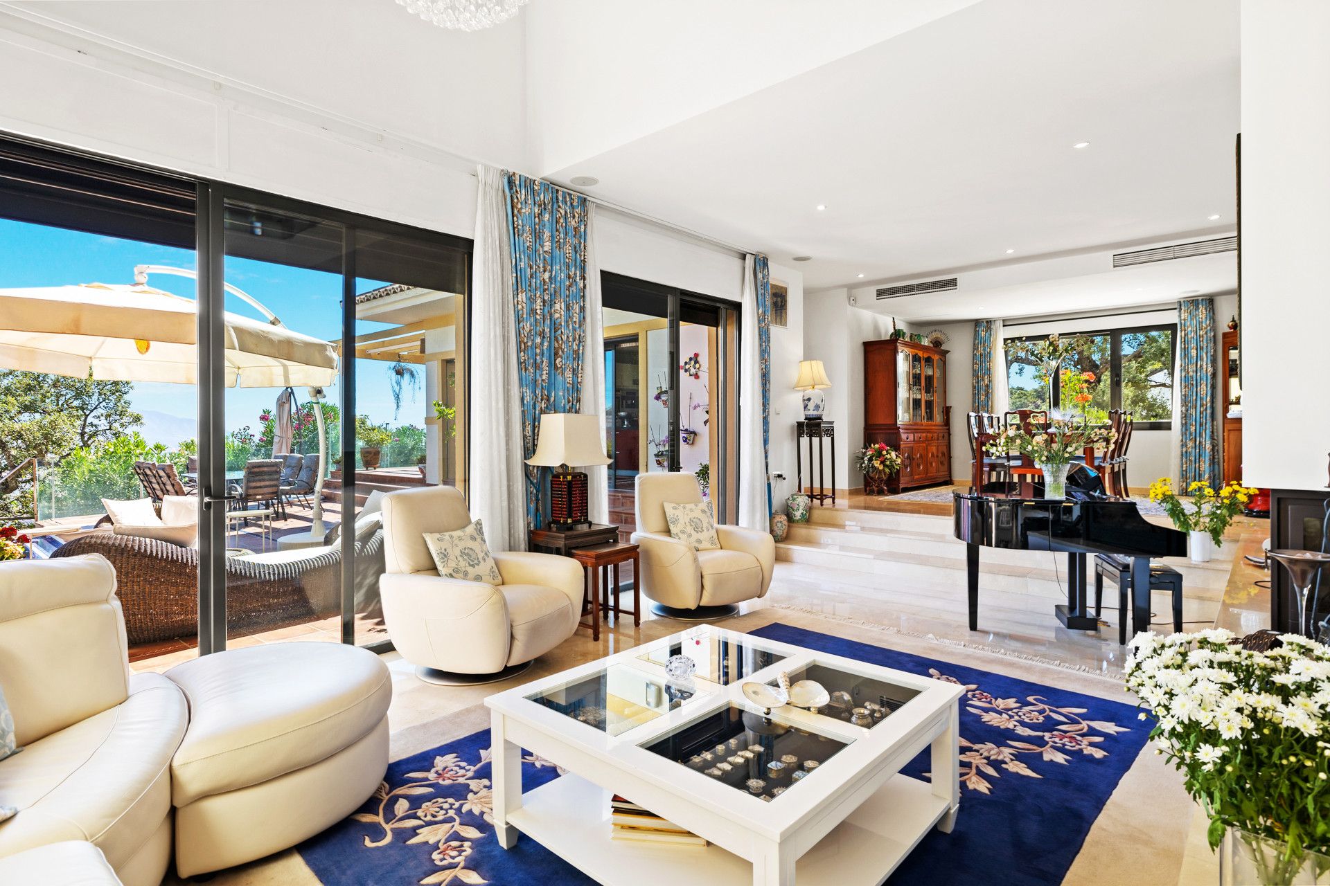 Villa in Marbella East, Marbella East, 9/12