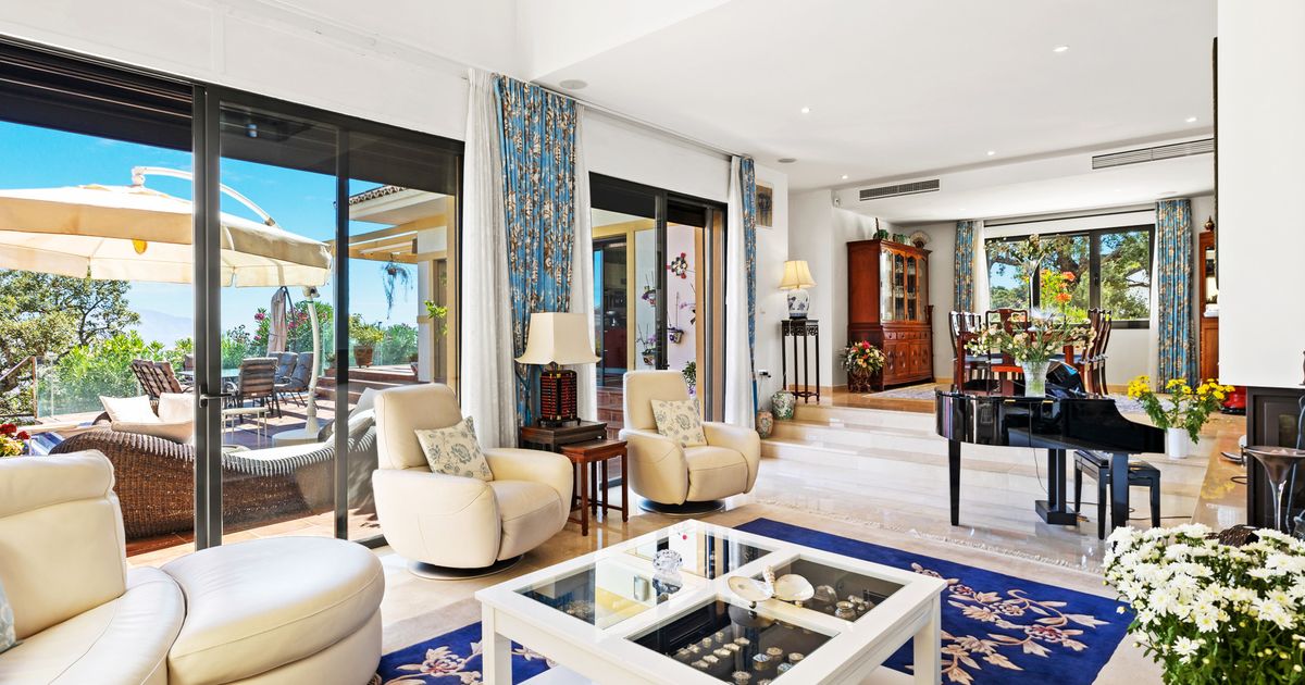Villa in Marbella East, Marbella East, 9/12