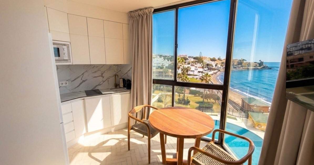 Ground Floor Studio in Mijas, Mijas, 2/12