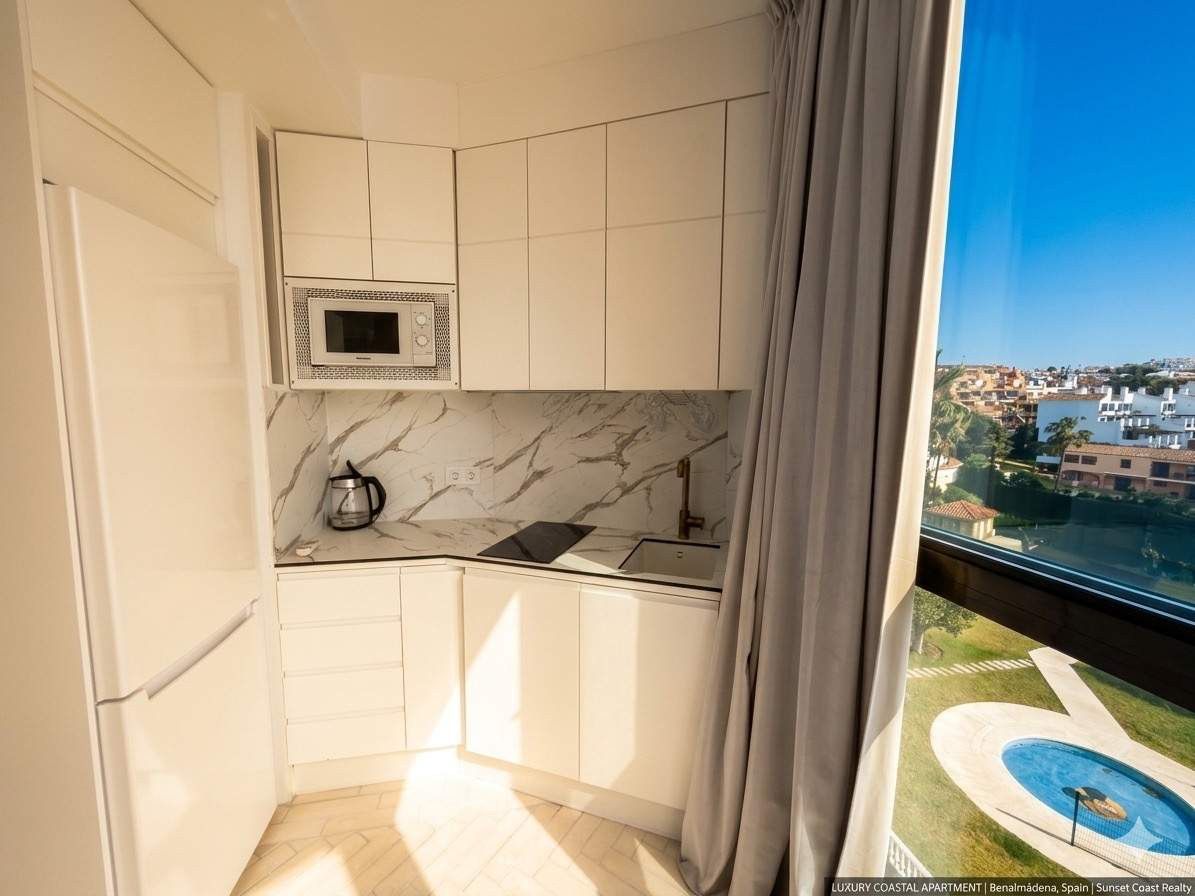 Ground Floor Studio in Mijas, Mijas, 3/12