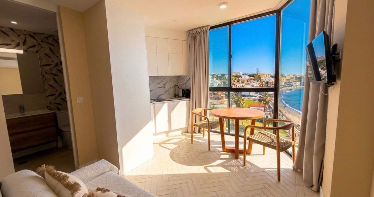 Ground Floor Studio in Mijas, Mijas, 4/12