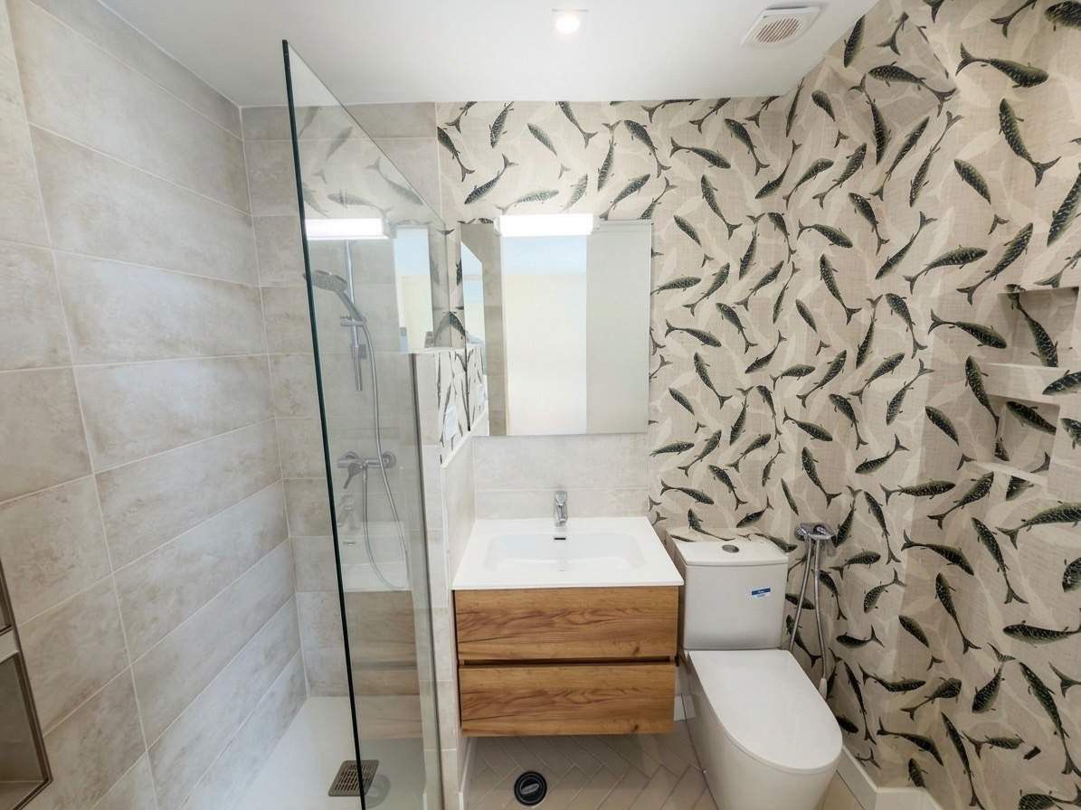 Ground Floor Studio in Mijas, Mijas, 5/12