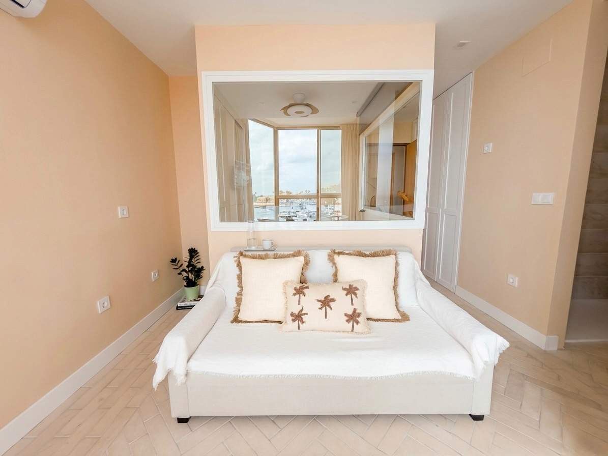 Ground Floor Studio in Mijas, Mijas, 7/12