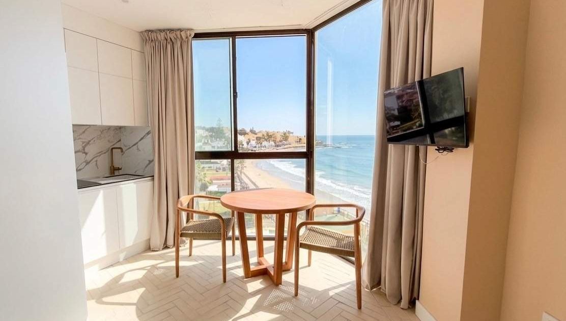 Ground Floor Studio in Mijas, Mijas, 8/12