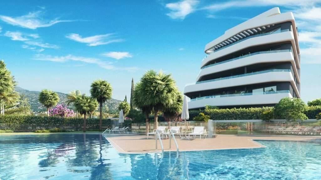 Apartment in Torremolinos, Torremolinos, 1/11