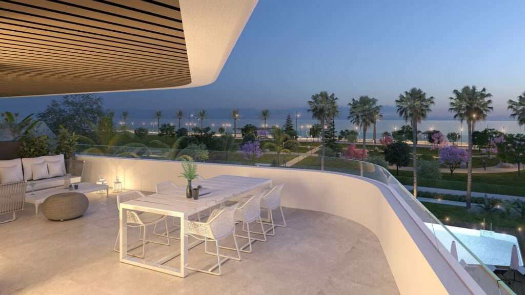 Apartment in Torremolinos, Torremolinos, 6/11