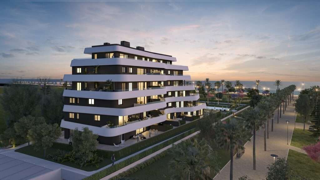 Apartment in Torremolinos, Torremolinos, 10/11