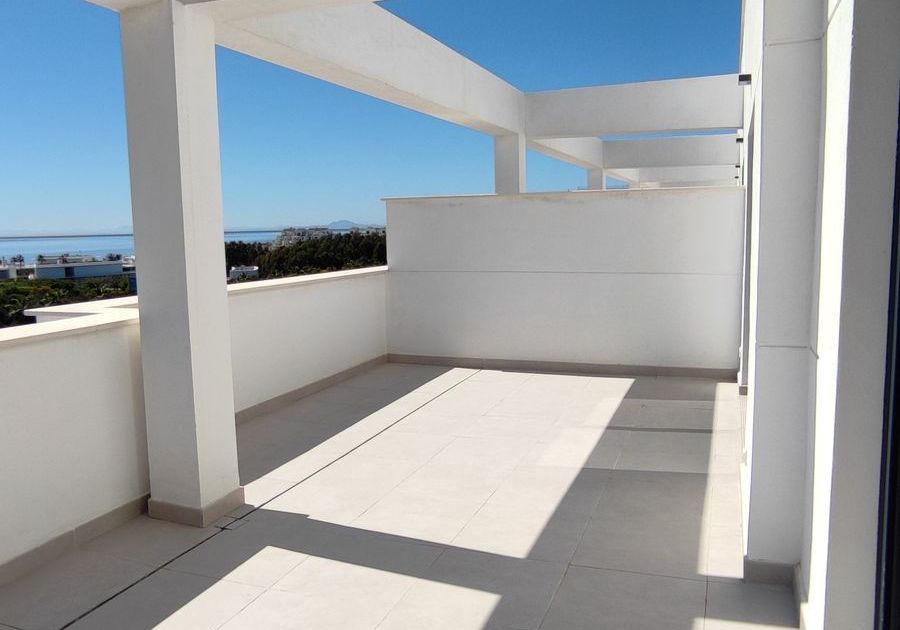 Penthouse in Estepona, Estepona, 11/12