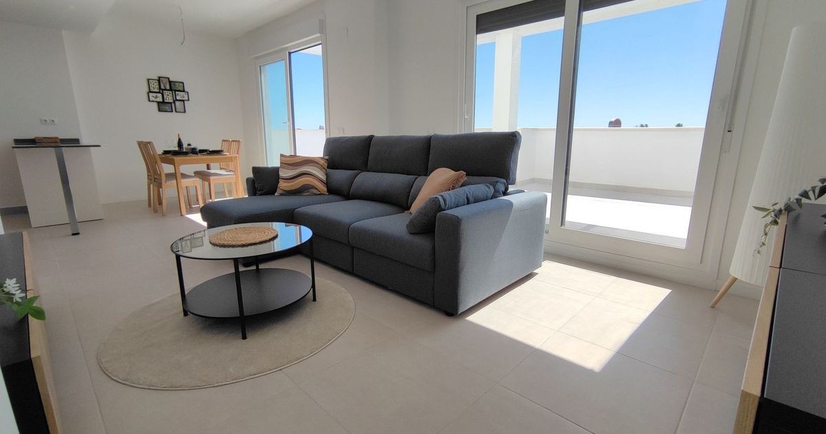 Penthouse in Estepona, Estepona, 3/12