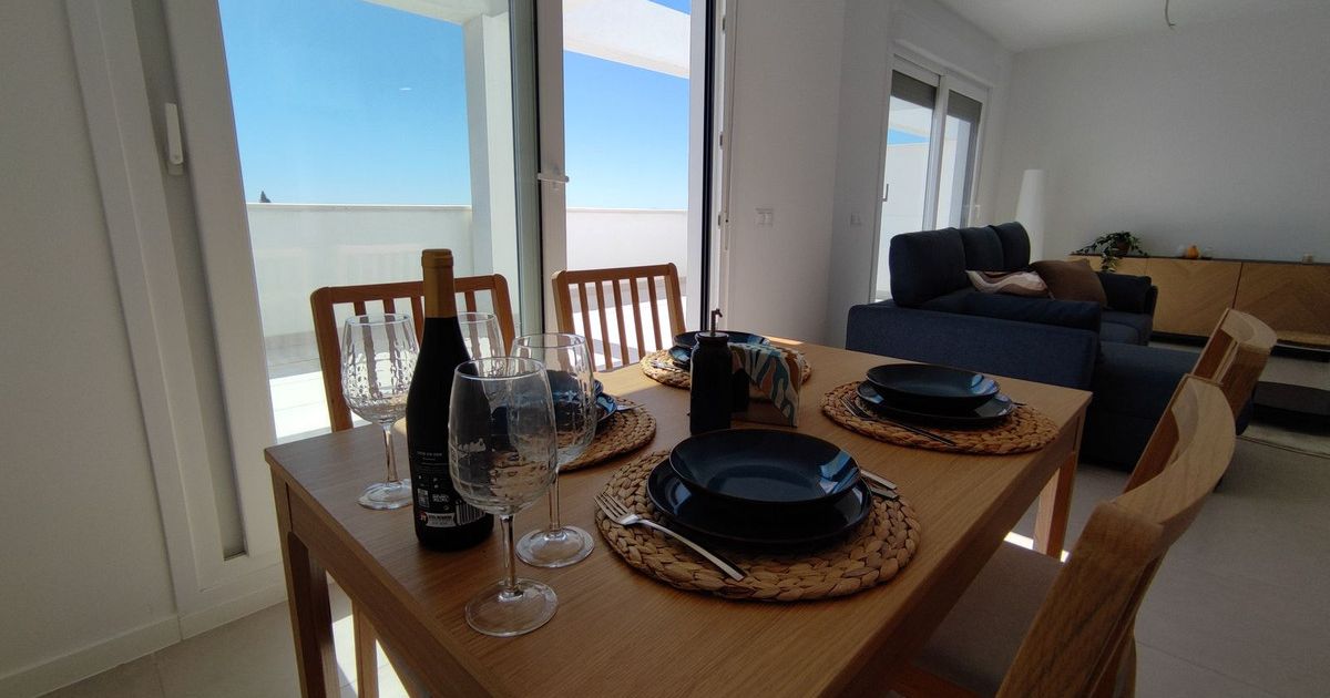 Penthouse in Estepona, Estepona, 4/12