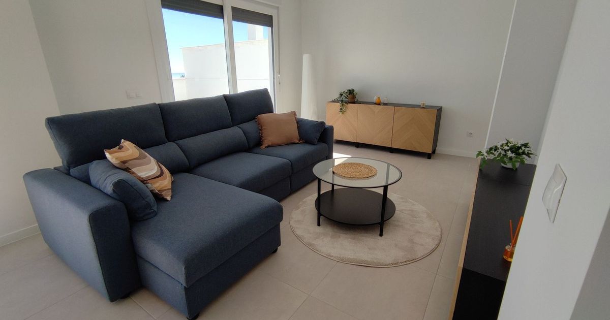 Penthouse in Estepona, Estepona, 6/12
