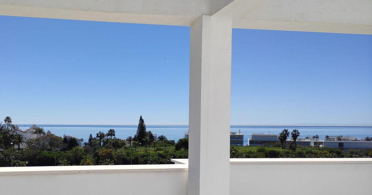 Penthouse in Estepona, Estepona, 8/12